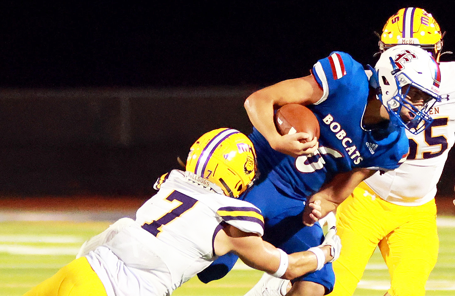 Football – Football – Edinburg High School