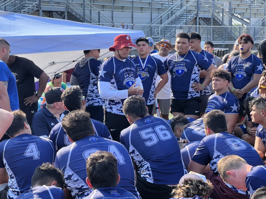 Blue Grey All-American Bowl Combine Features Top RGV Athletes… – HSSMLive!
