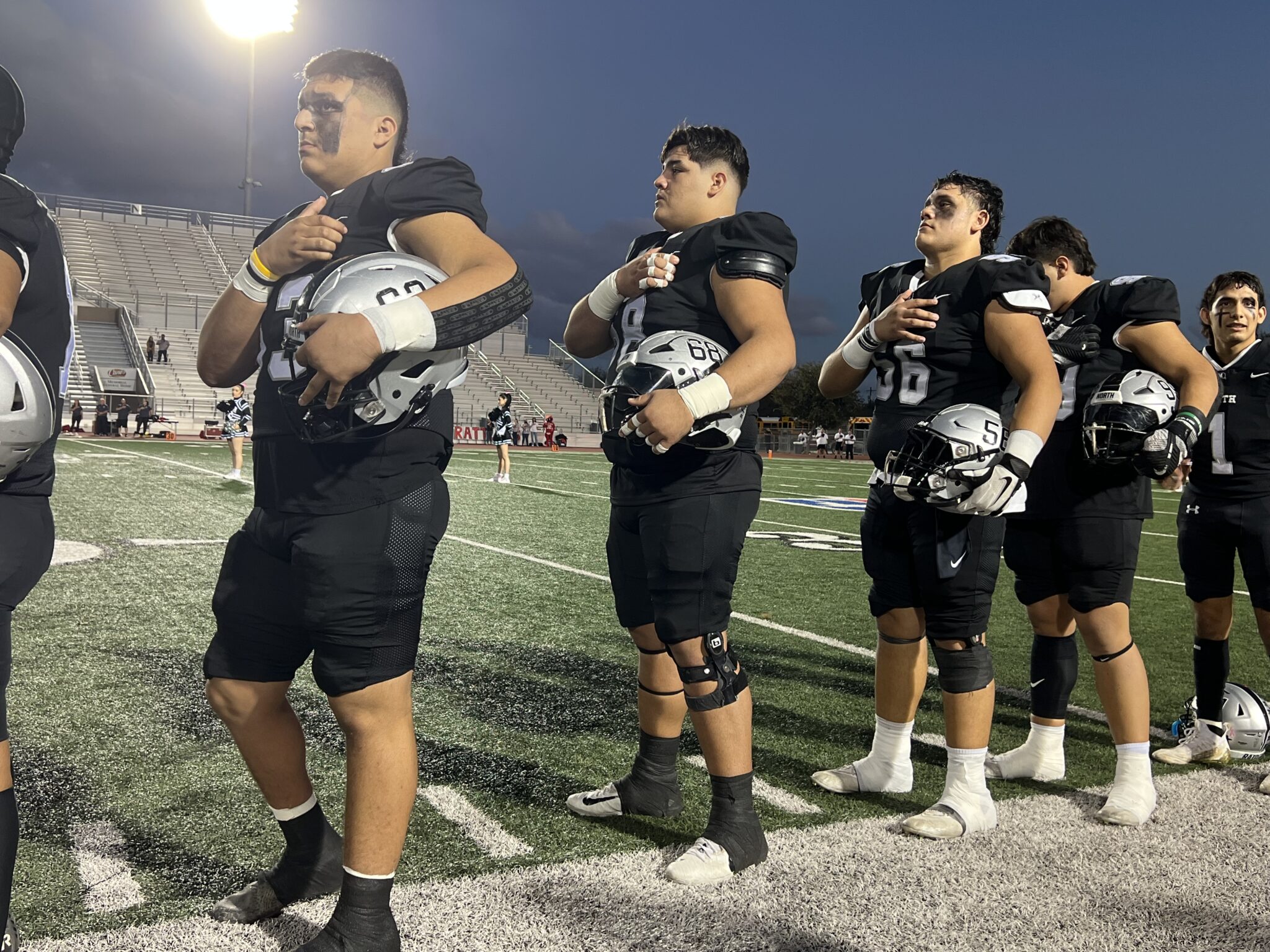 Blue Diamond Realty Group Game Of The Week: PSJA North Raiders ...