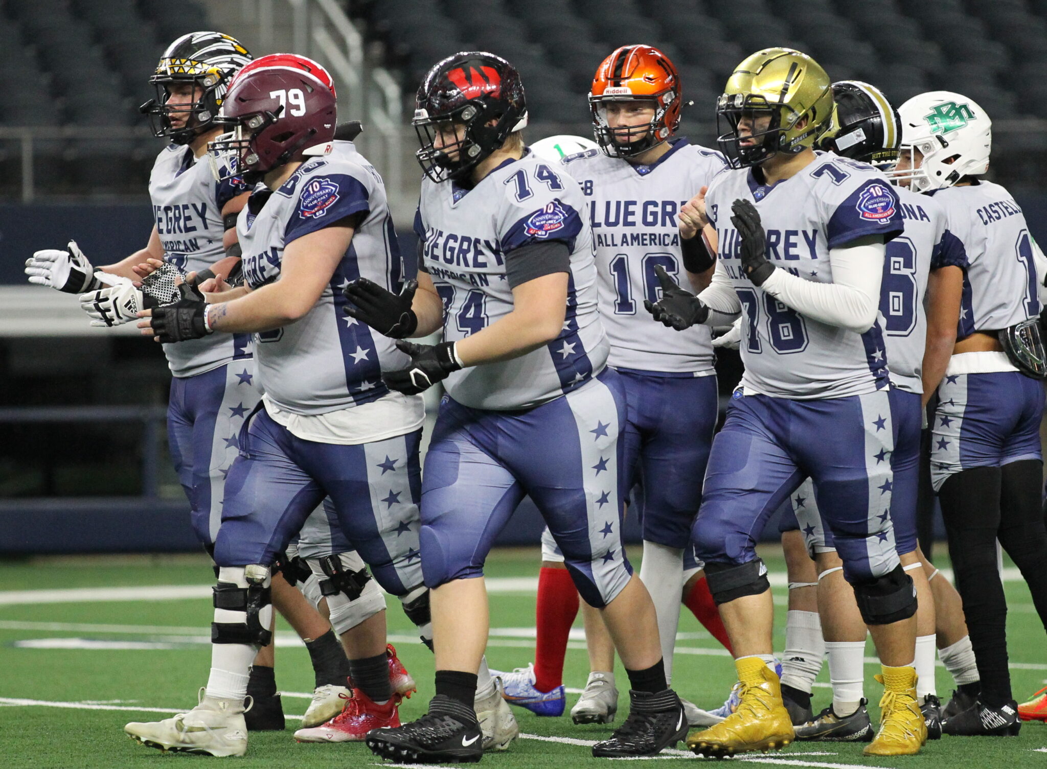 2022 2023 Blue Grey All American Bowl RGV Players Ends Season With   CB2G3440 2048x1505 