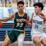 RGV Basketball Highlights: McAllen Rowe Defeats Mustangs with Transfers…
