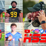 2022 HSSM All-South Texas Football Selections: PSJA North, Brownsville Hanna Takes Top Honors…