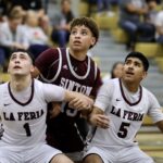 Class 4A Boys Area Playoffs: Sinton Too Much for La Feria Lions…