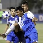 Boys Soccer: Porter Outlasts Lopez; Claims Share of title…