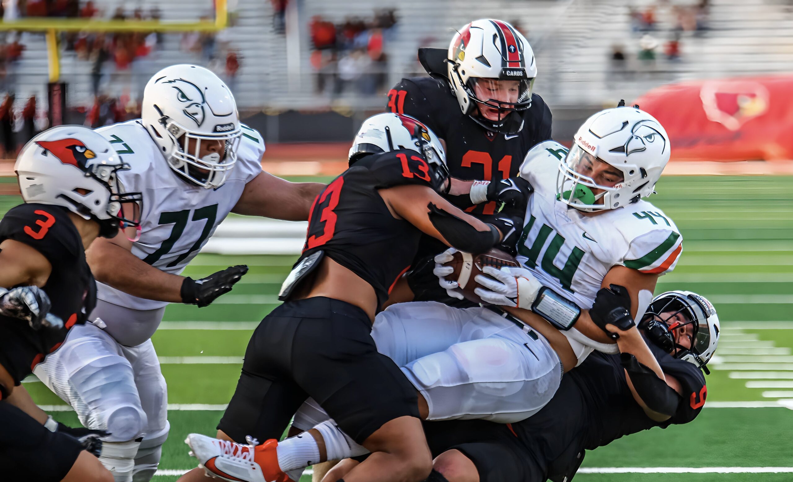 Harlingen Cardinal Football Official Site