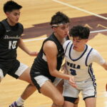 UIL State Boys Basketball Playoffs: Sabercats, Cougars Going to Sweet 16…