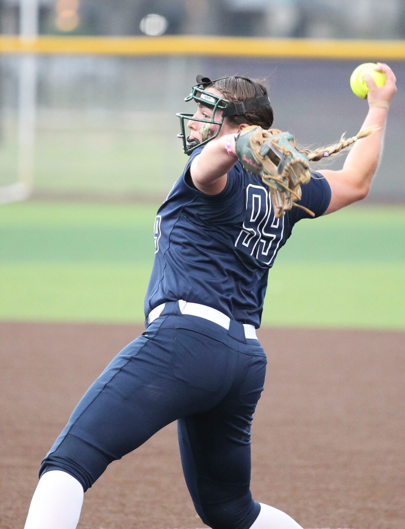 UIL 5A Softball Playoffs Brownsville Lopez Ousts McAllen in Bi