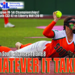 UIL State 5A Softball Harlingen South Advances