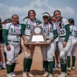 UIL State 5A Softball Finals: Melissa Homers Past Harlingen South