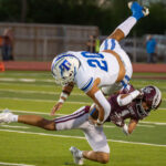 District 32-4A Division II: Port Isabel Tarpons Fall Short in Loss to La Feria