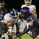 UIL State 5A DI Area Playoffs: Edinburg Vela Season Ends With Smithson Valley Loss…