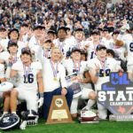 UIL State 5A Division I Football Championships: Smithson Valley Wins First Title!